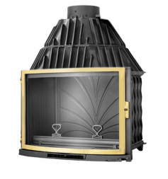 Топка DECO 855 BR фабрилор