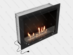 Портальный полуавтоматический биокамин Lux Fire &amp;quot;Фаер Бокс 3 - 33&amp;quot;