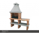Печь-барбекю Ref - 904
