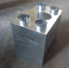 Распределитель воздуха для топки AMELIA (DYSTRYBUTOR/AMELIA/4X100)