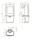 Печь Dovre Sense 200