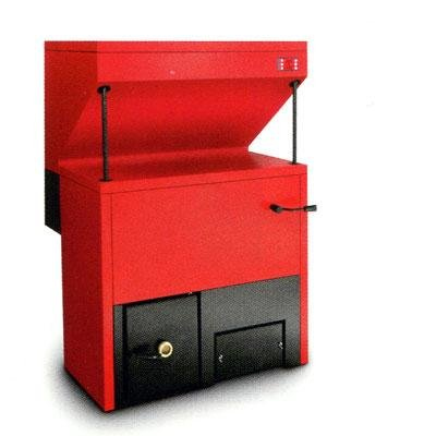 Печь Palazzetti Regina Boiler