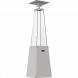 ГАЗОВЫЙ НАГРЕВАТЕЛЬ UMBRELLA/BS/B/G31/37MBAR/S/ZE - без стоек, белый, с газовым оборудованием