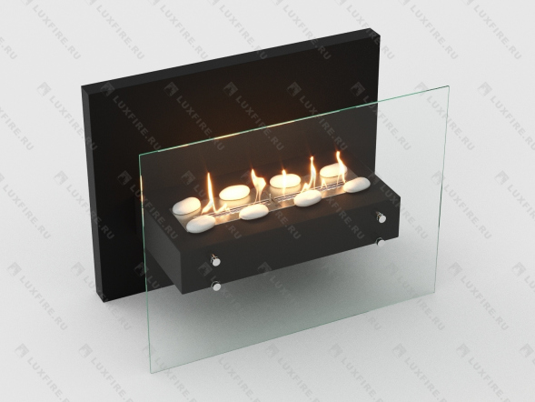 Напольный биокамин Lux Fire &amp;quot;Консул 2&amp;quot; 800