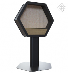 Биокамин Kratki ECHO Hex 70, TUV