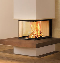 Топка Arte U 70h 4S Spartherm