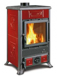 Печь La NORDICA La Nordica Rossella R1 Bll Liberty Pergamena (Бежевый)